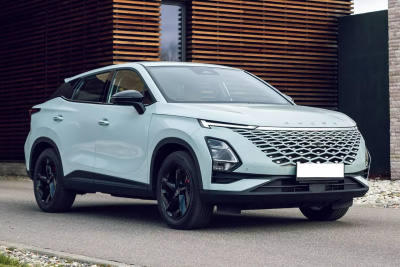 SK Chery OMODA, Нежно-зелёный, Dreamlands Green, 20 мл.